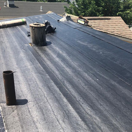 Flat Roof Replacement Westhampton Beach NY